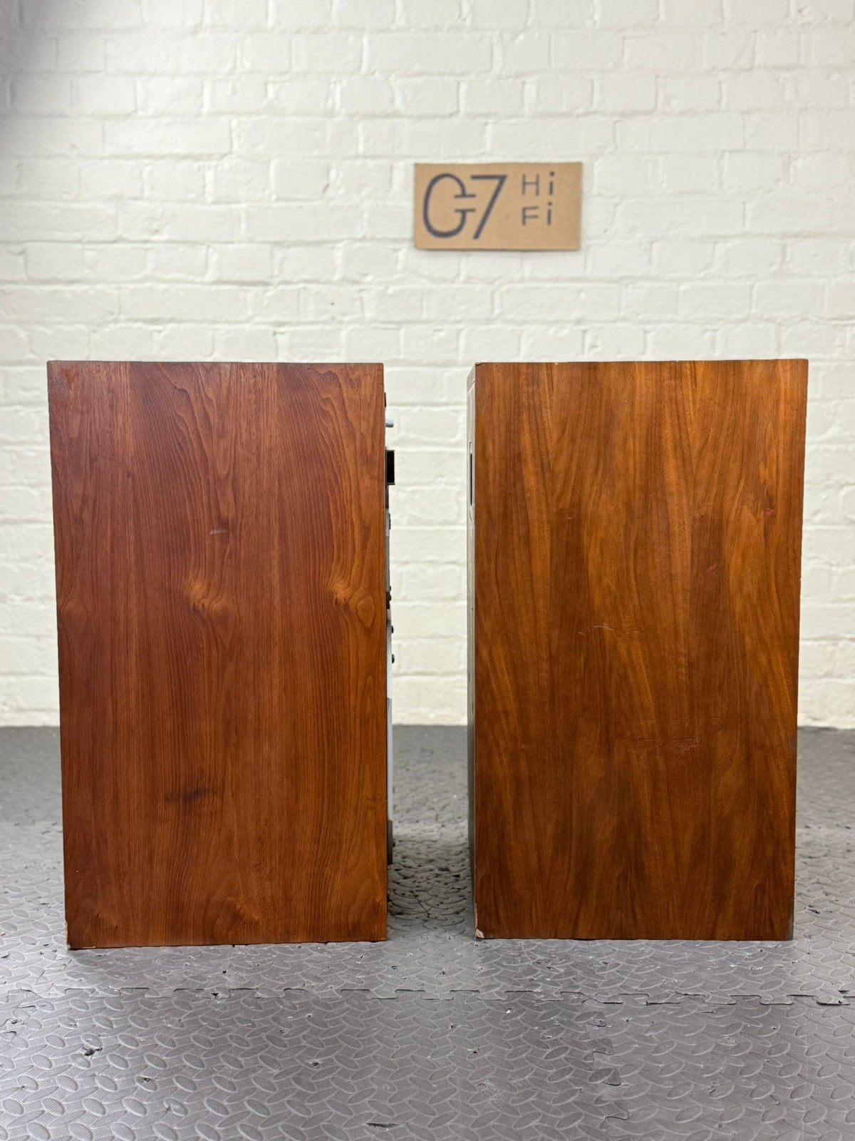 PIONEER HPM 100 SPEAKERS