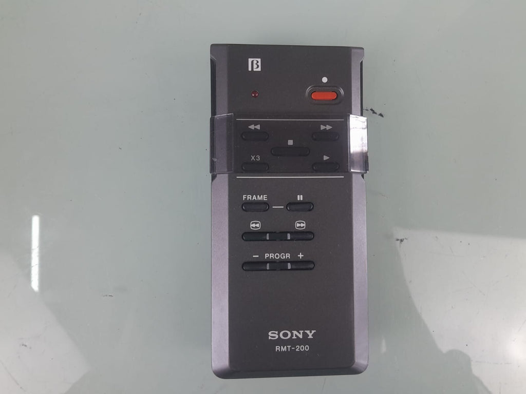 SONY RMT 200 REMOTE CONTROL FOR SONY SL C7UB