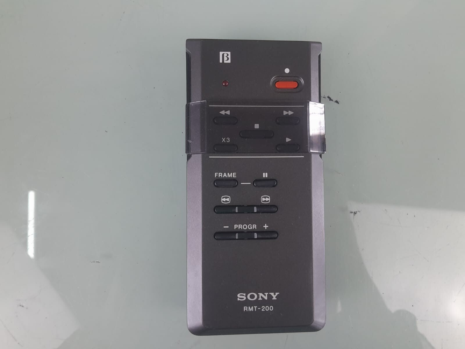 SONY RMT 200 REMOTE CONTROL FOR SONY SL C7UB