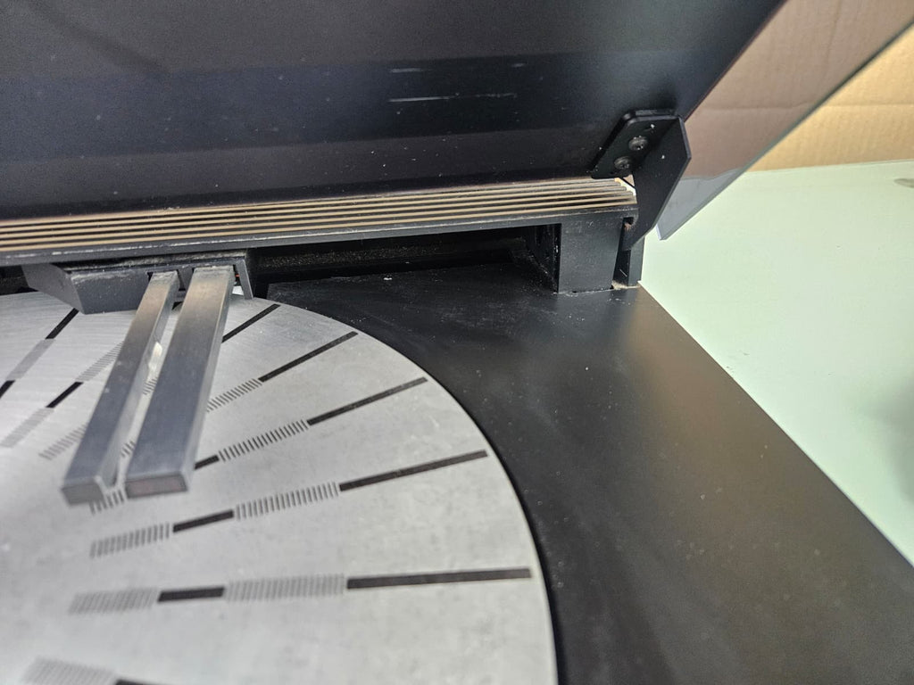 B&O BANG & OLUFSEN BEOGRAM 9000 TURNTABLE