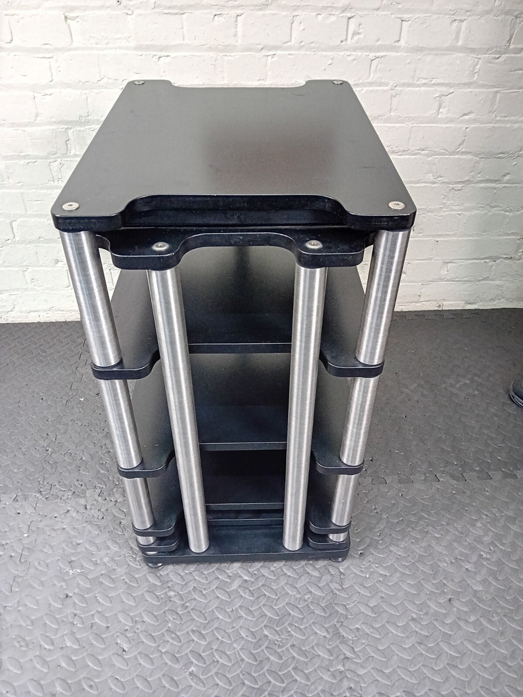 TOWNSHEND AUDIO SEISMIC SINK VIBRATION ISOLATION PLATFORM HI FI AUDIO RACK STAND