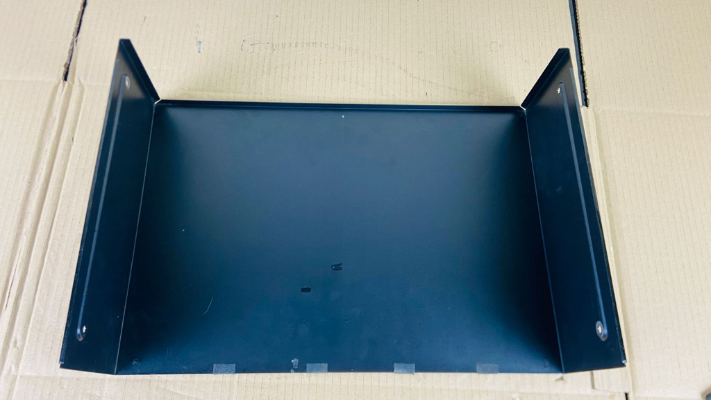 NAKAMICHI 670ZX TAPE DECK BACK CASE