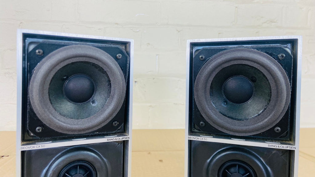 BANG & OLUFSEN B&O BEOVOX CX50 SPEAKERS