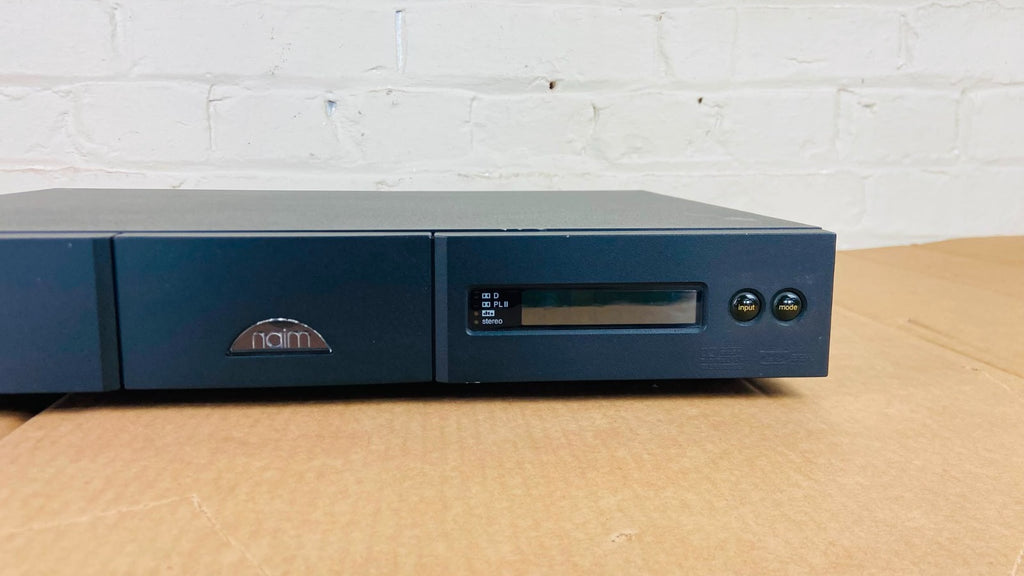 MARK RAGGETTS NAIM AV2 PREAMPLIFIER