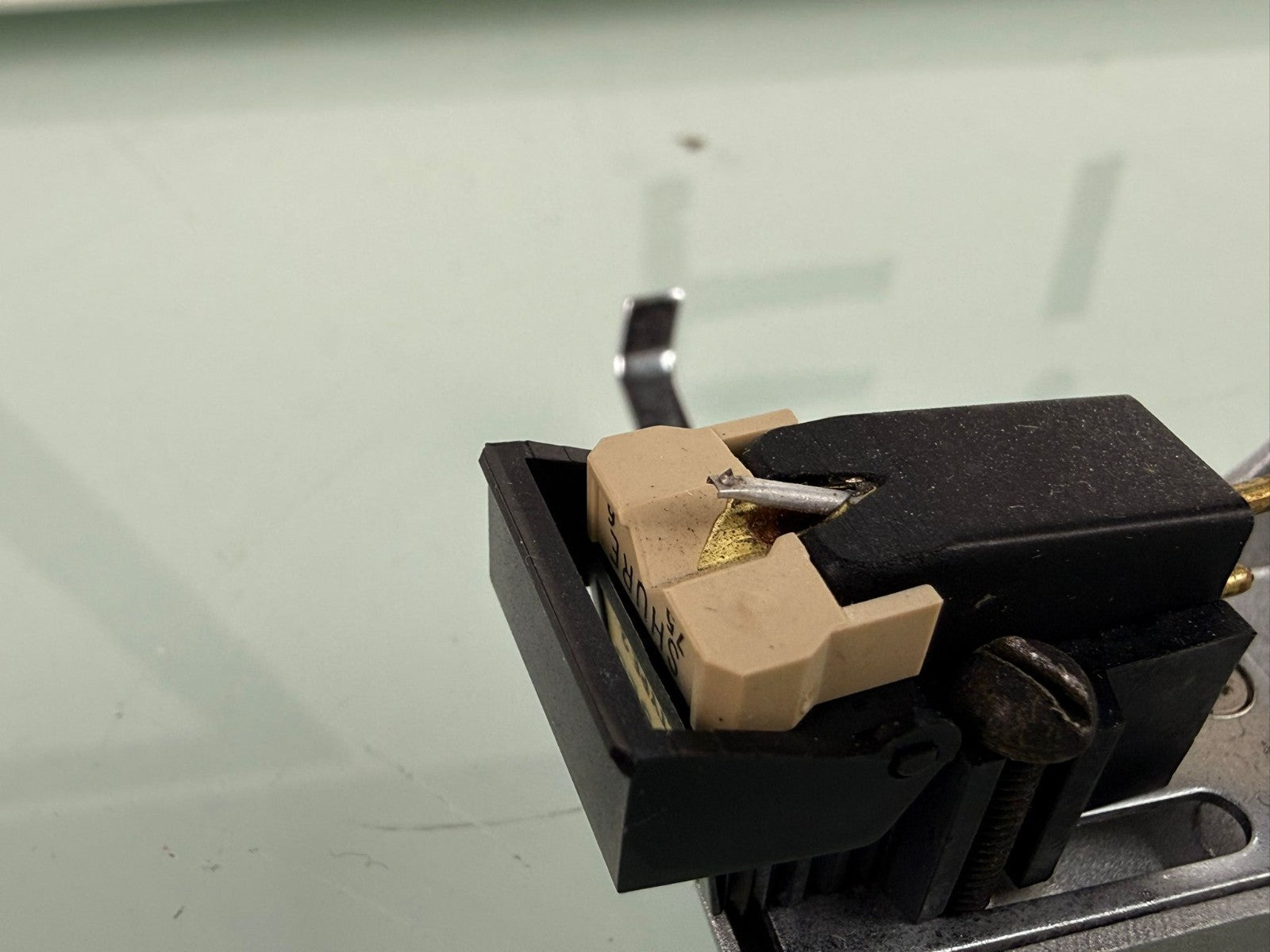 SHURE M75ED TYPE 2 CARTRIDGE STYLUS