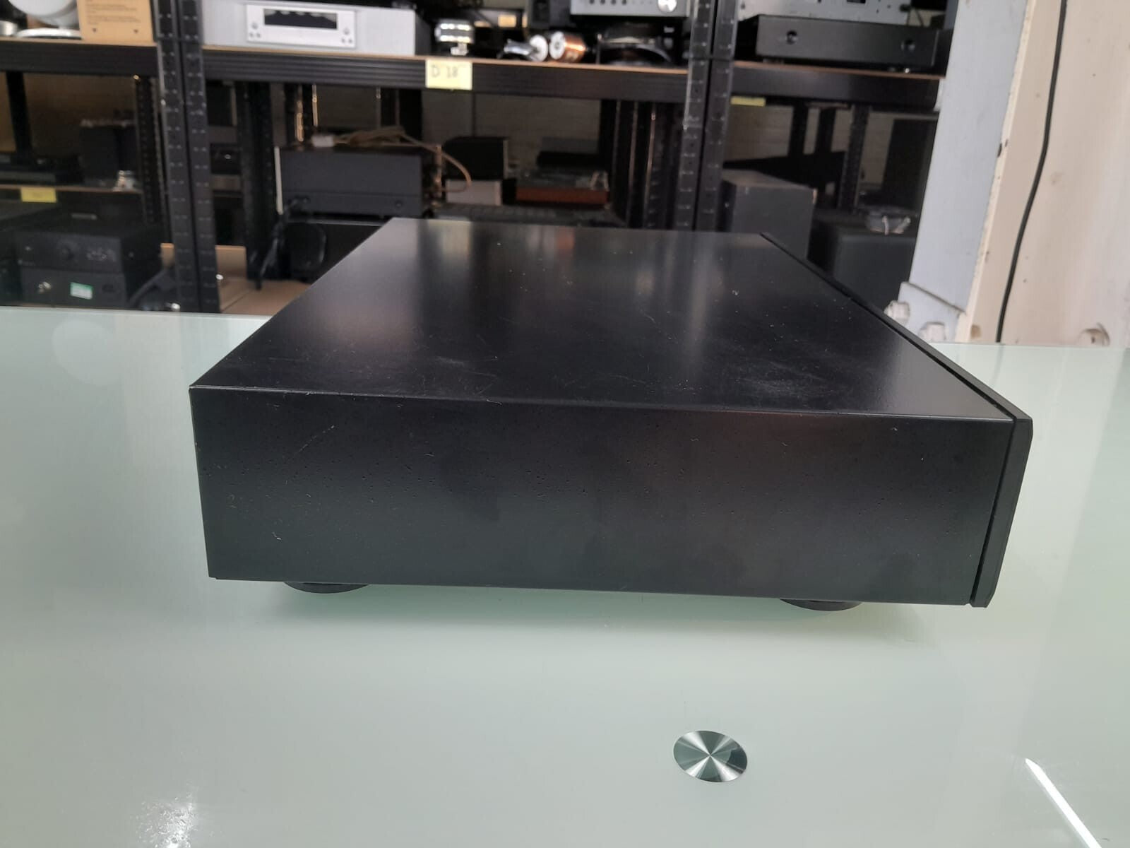 ROTEL CD11 TRIBUTE CD PLAYER