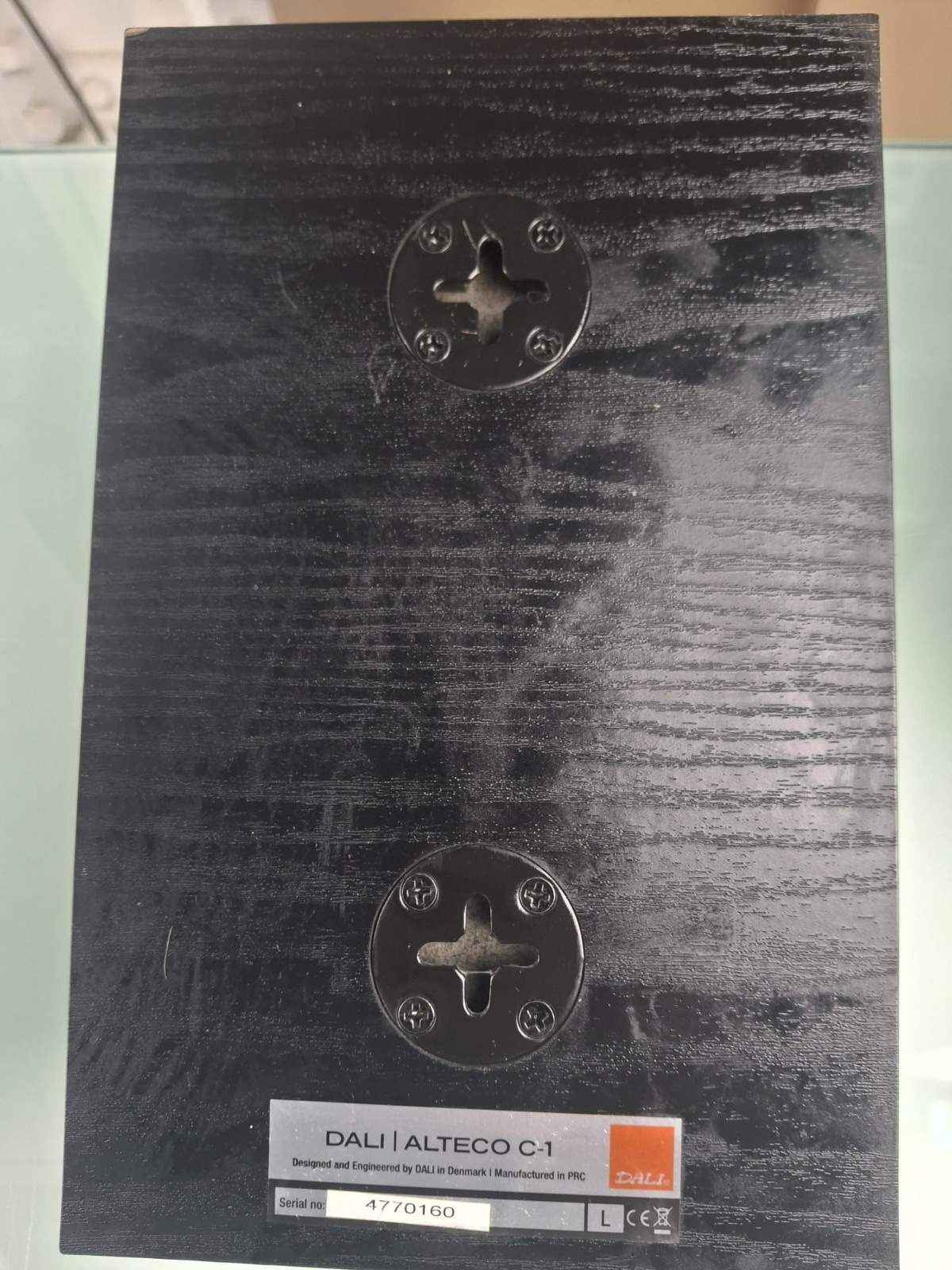 DALI ALTECO C 1 SPEAKERS