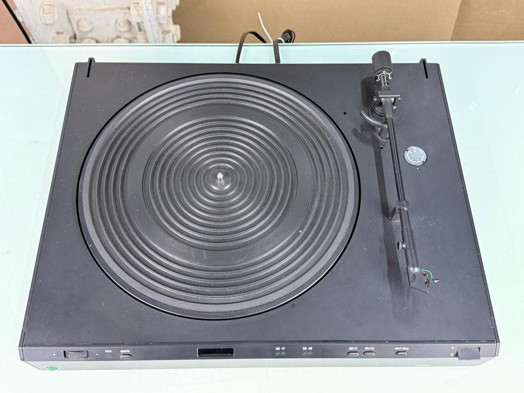 BRAUN ATELIER P1 TURNTABLE