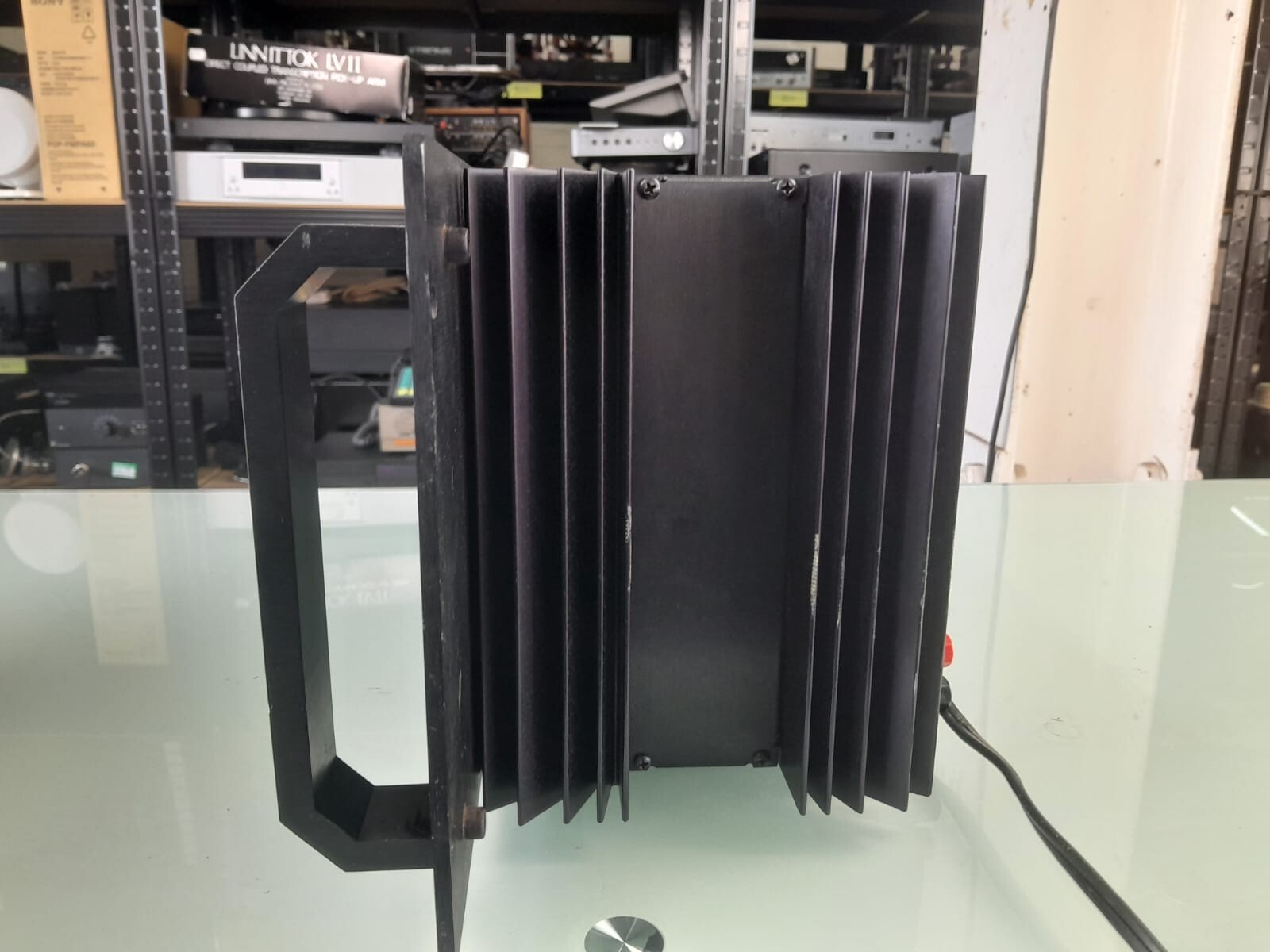 SUMO ANDROMEDA CLASS AB DIFFERENTIAL POWER AMPLIFIER