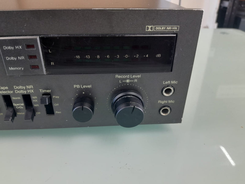 NAD 6140 STEREO CASSETTE DECK