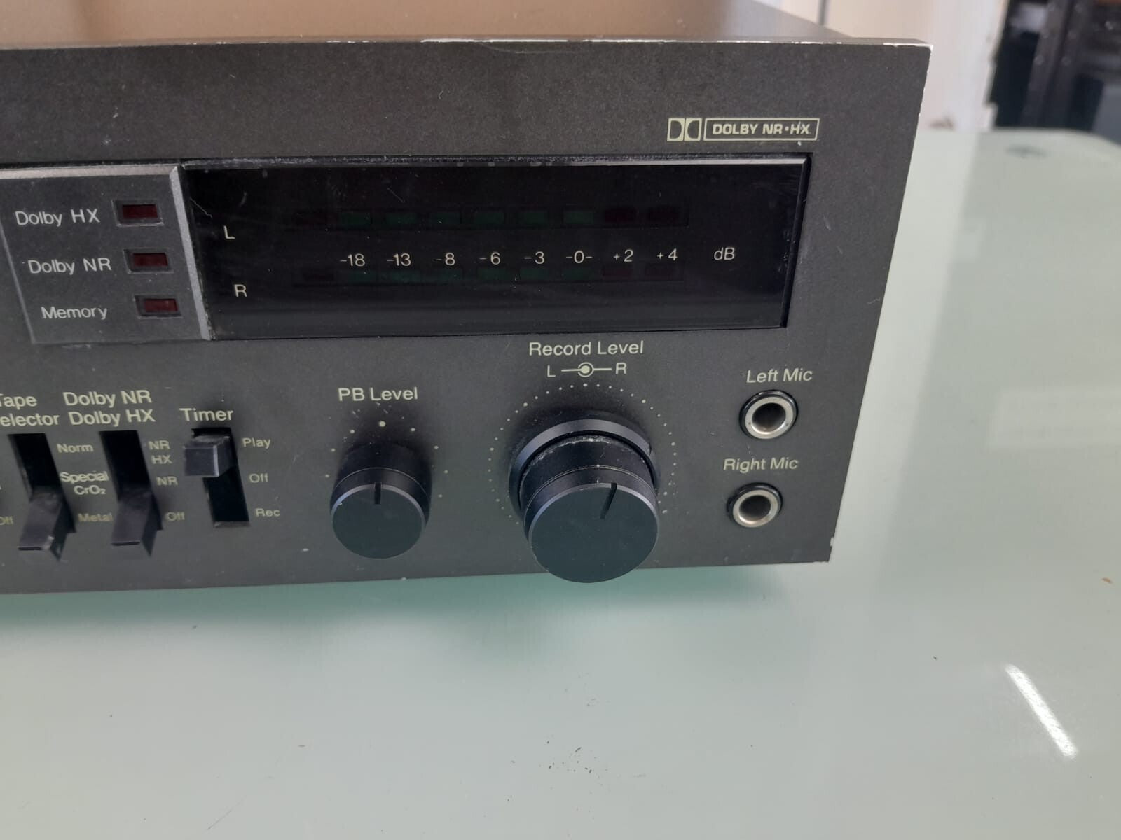 NAD 6140 STEREO CASSETTE DECK