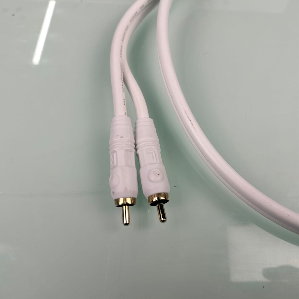 Cambridge Audio 100 Series RCA Cable PHONO INTERCONNECTS