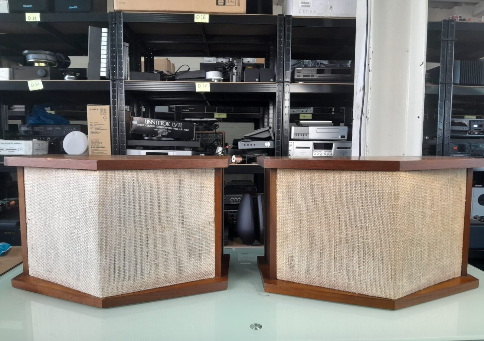 BOSE 901 LOUDSPEAKERS SYSTEM