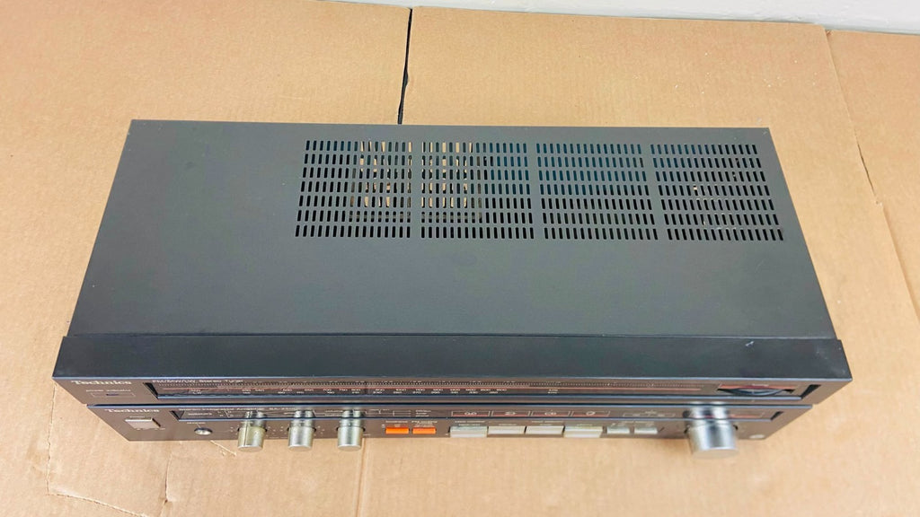 TECHNICS SA Z50L FM / MW / LW STEREO RECEIVER