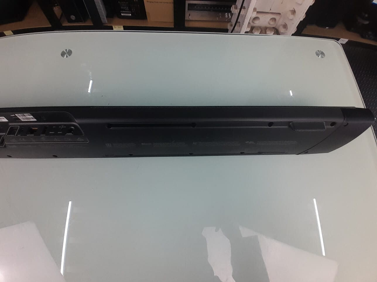 POLK MAGNIFI MAX BAR SOUNDBAR WITH REMOTE
