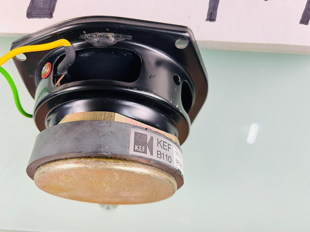 KEF B110 SP1057 Bass Driver Woofer Speaker ls3/5a rogers bbc jr149