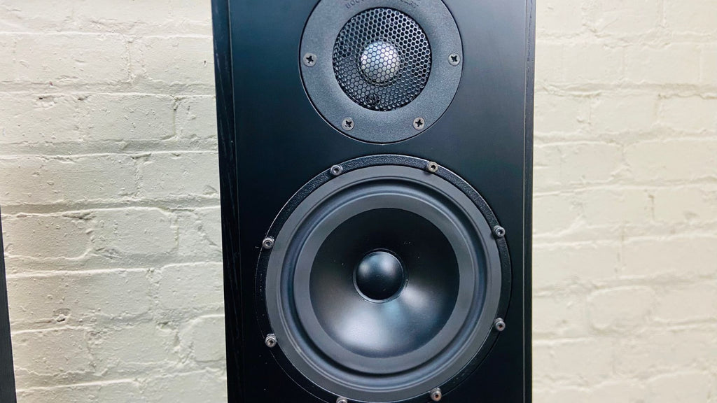 MERIDIAN DSP 5000 DIGITAL LOUDSPEAKERS