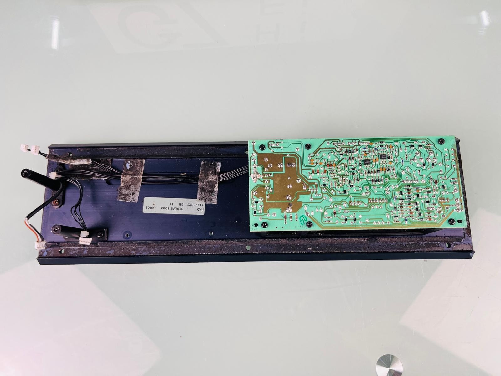 BANG & OLUFSEN B&O BEOLAB 8000 AMPLIFIER BOARD