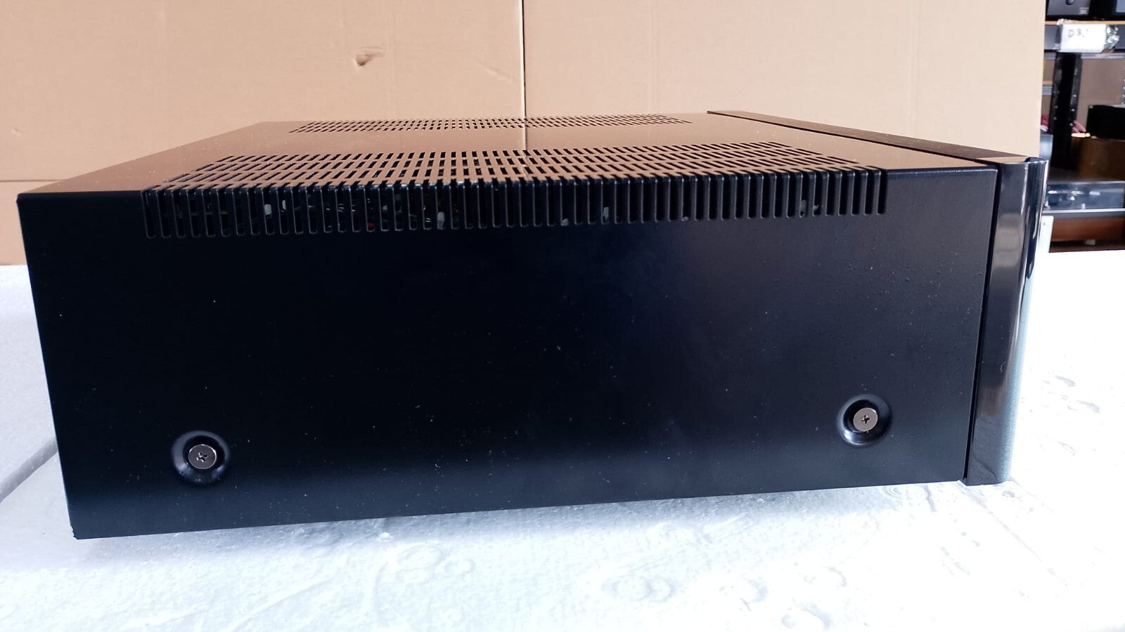 ROTEL RB 1582 STEREO POWER AMPLIFIER