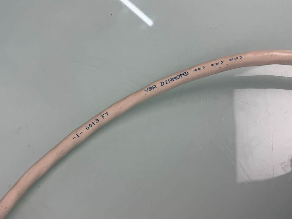 YBA DIAMOND POWER LEAD CABLE