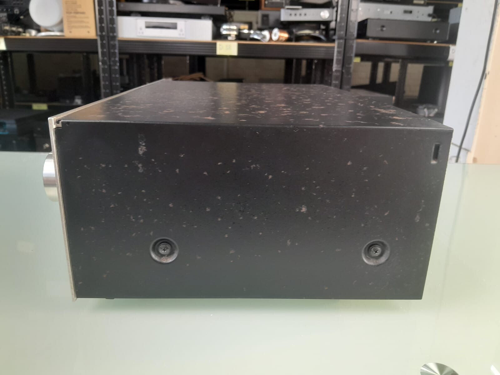 PIONEER CT F600 STEREO CASSETTE TAPE DECK #003