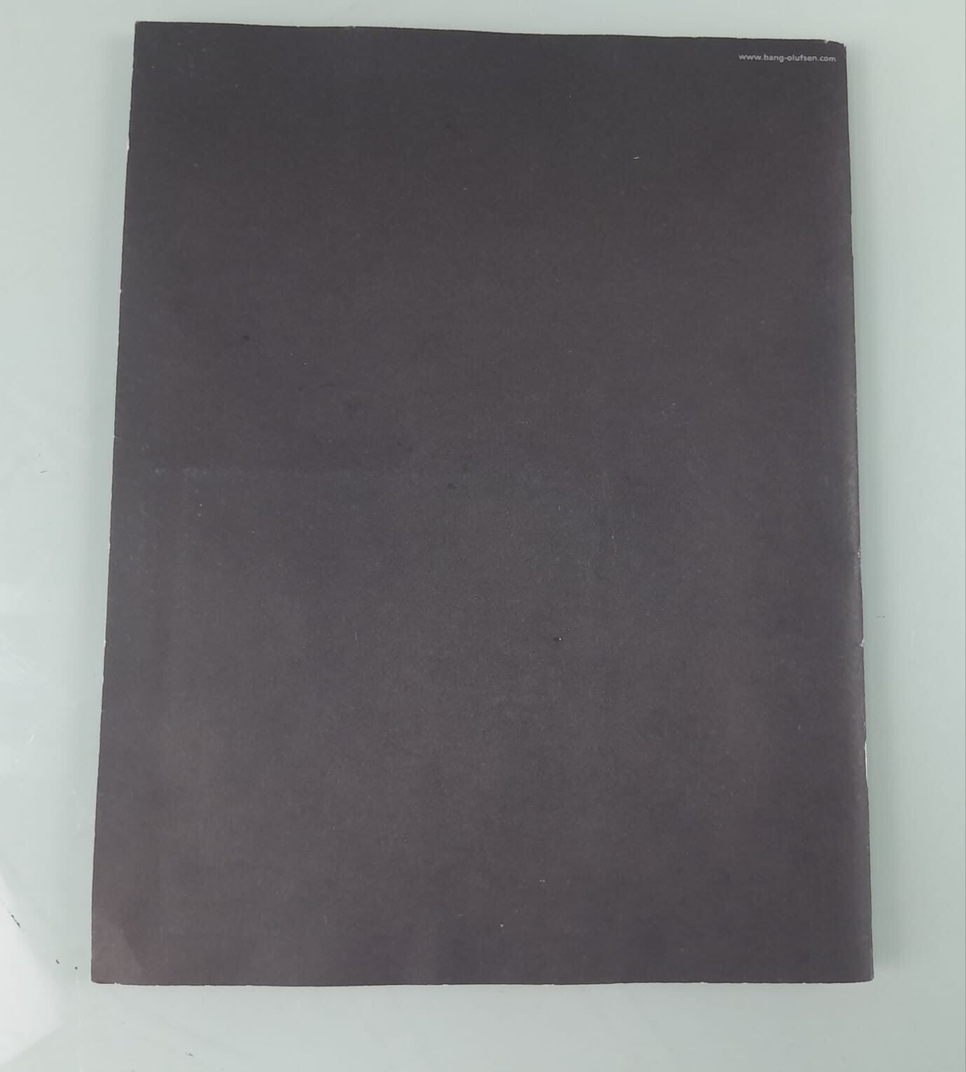 BANG & OLUFSEN B&O BEOSOUND 3200 USER MANUAL GUIDE