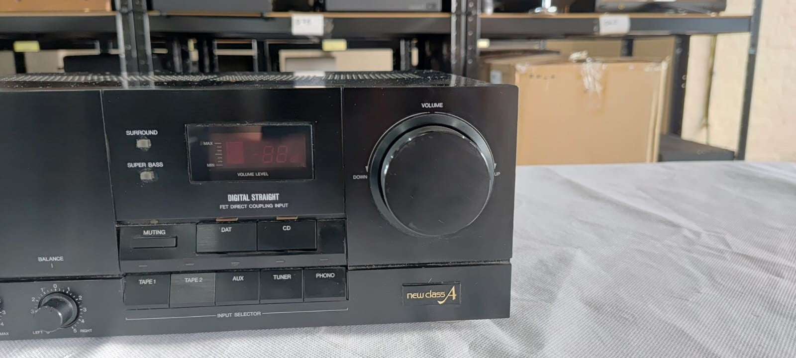 TECHNICS SU X950 STEREO INTEGRATED AMPLIFIER
