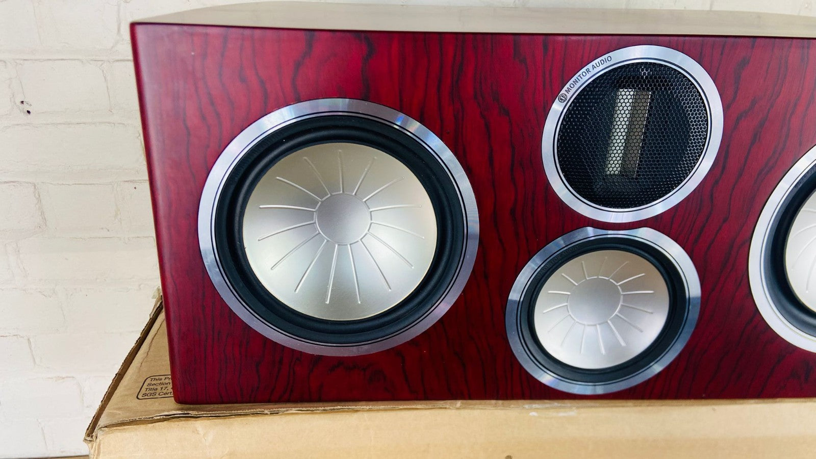 MONITOR AUDIO GOLD GXC350 CENTER SPEAKER