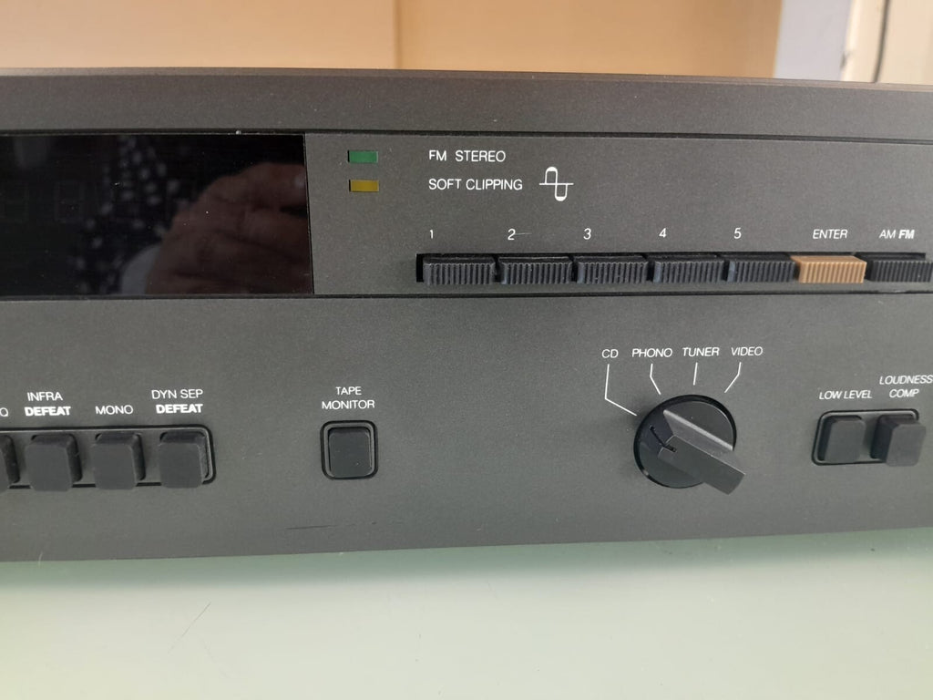 NAD 7130 STEREO RECEIVER