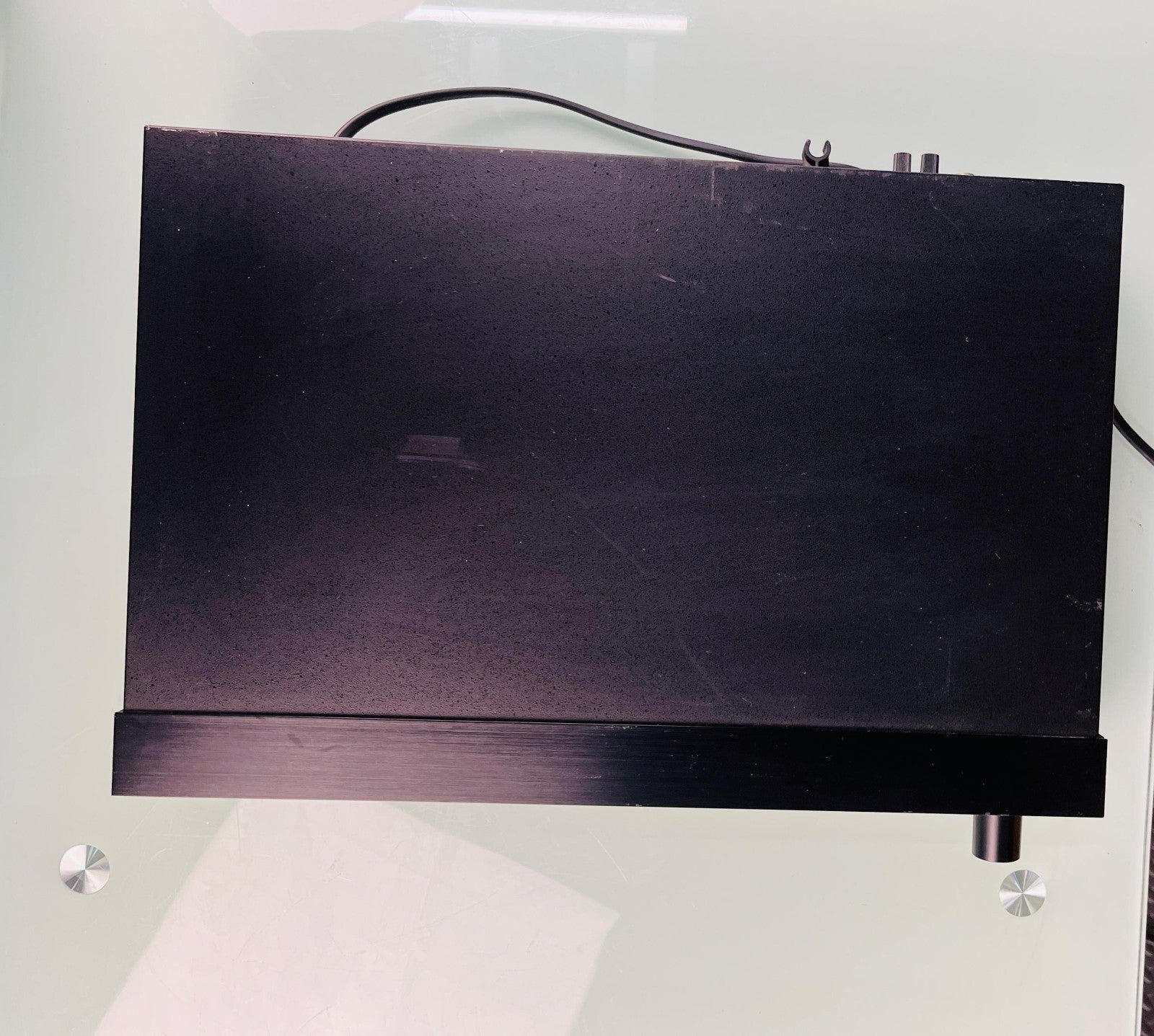 NAKAMICHI ST 7E AM/FM STEREO TUNER