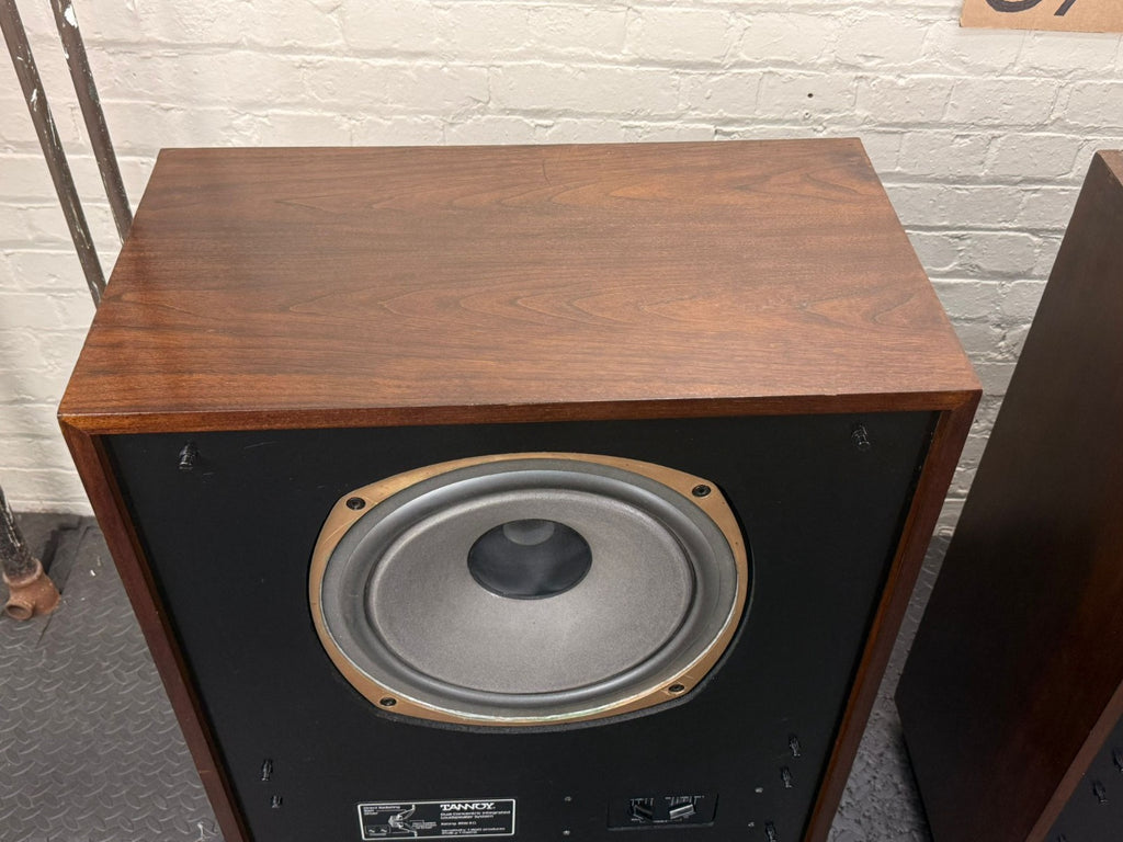 RESTORED TANNOY ARDEN MK2 SPEAKERS