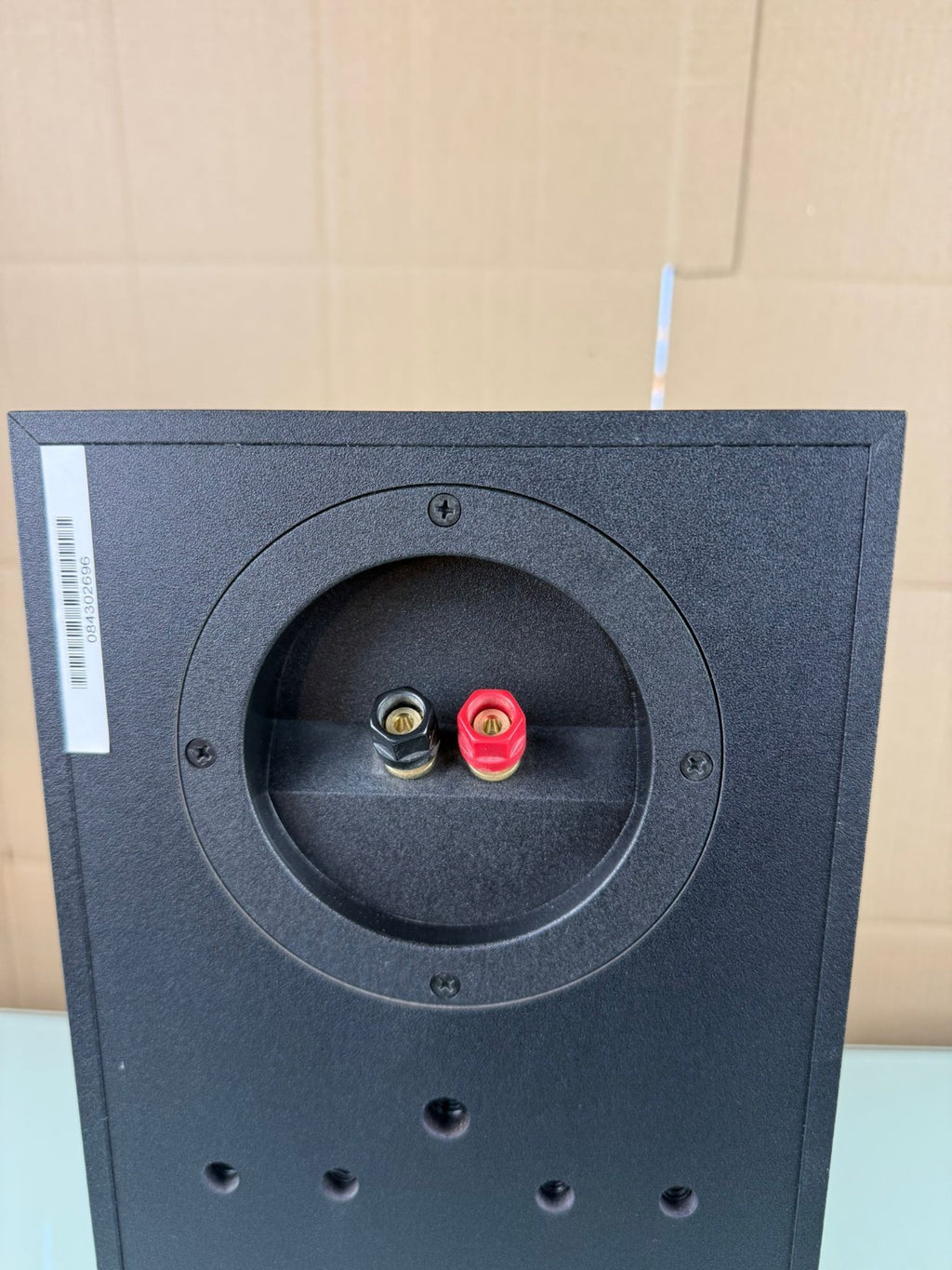 Miller Kreisel  M&K SOUND LCR750 LEFT SPEAKER