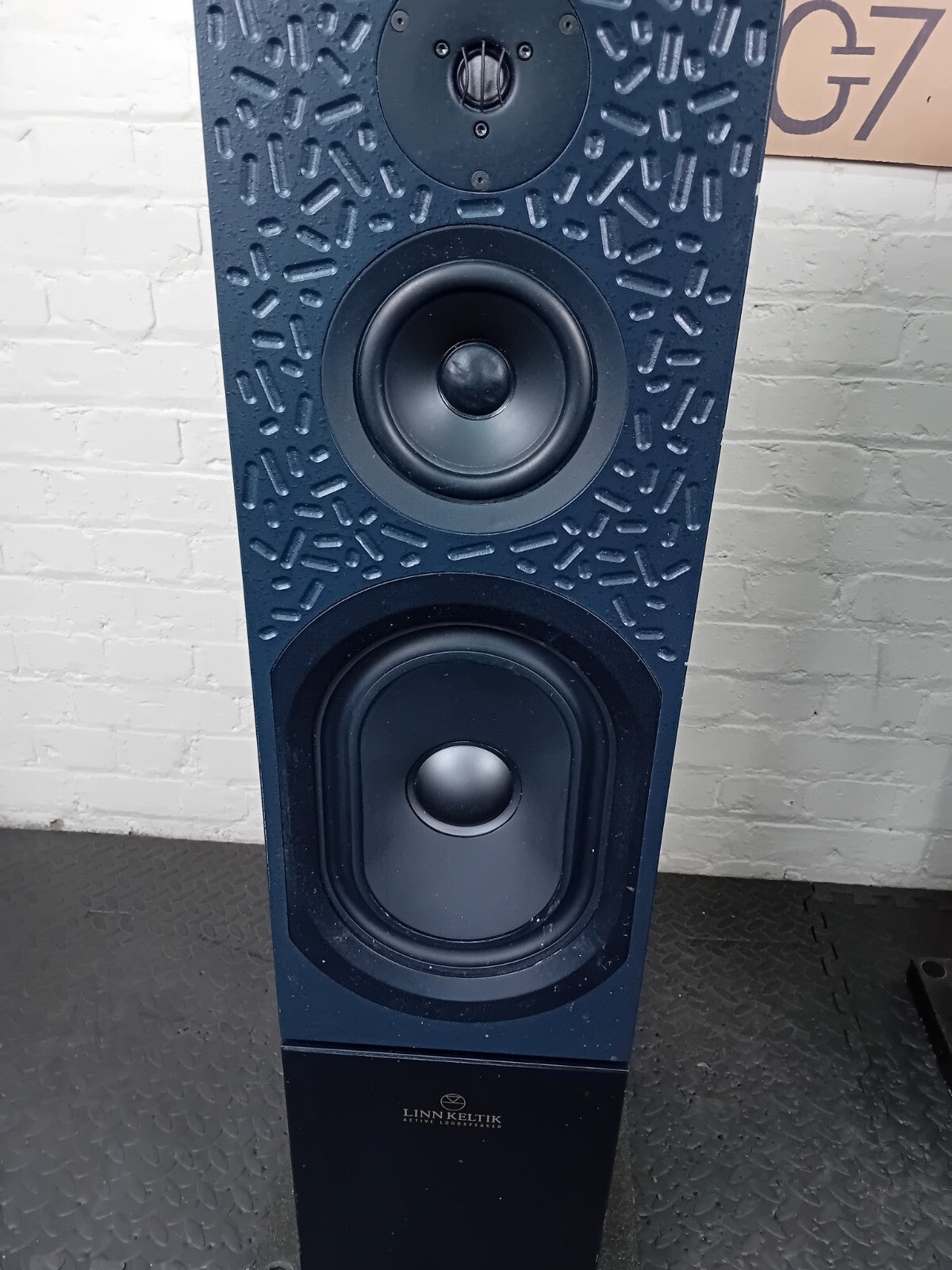 LINN KELTIK ACTIVE LOUDSPEAKERS