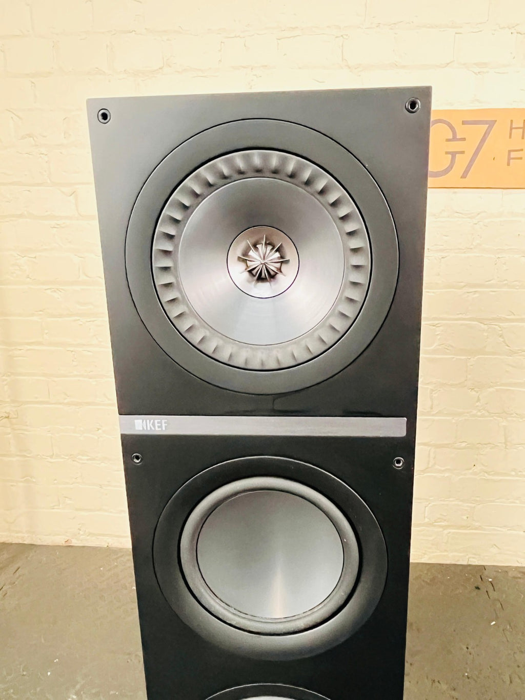 KEF Q700 FLOOR STANDING SPEAKERS
