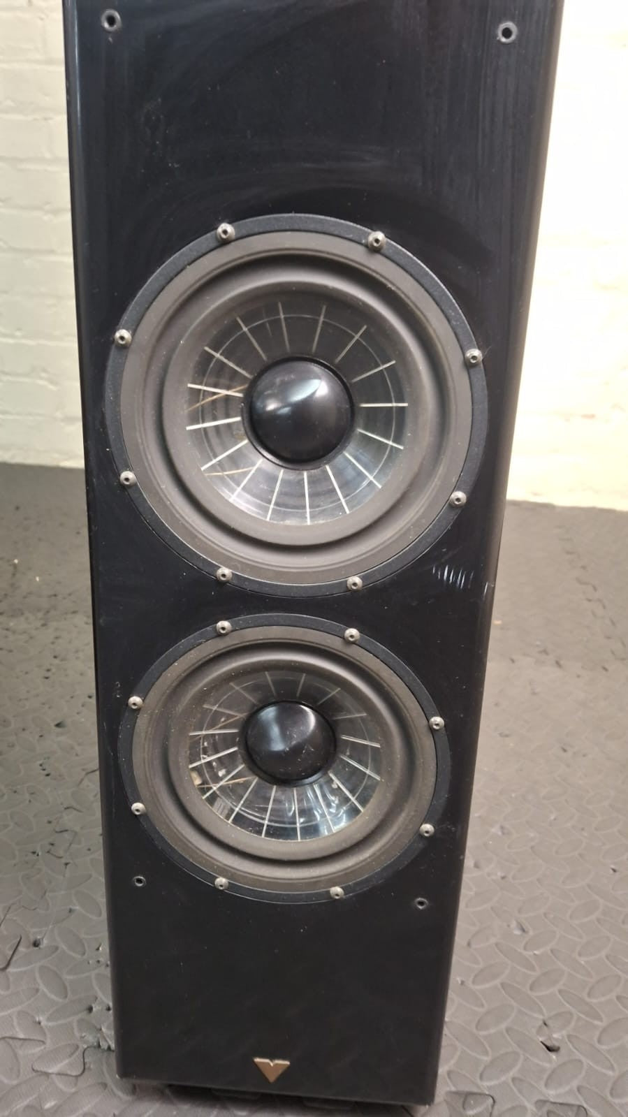 VIENNA ACOUSTICS REFERENCE BEETHOVEN FLOOR STANDING SPEAKERS