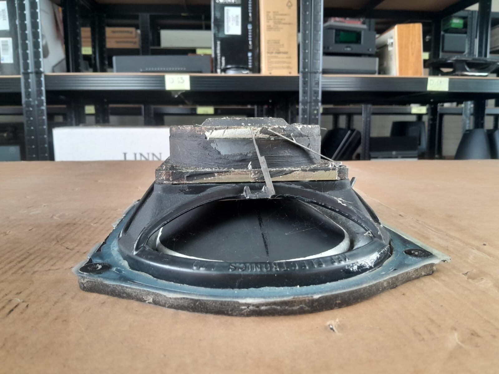 KEF B139 Woofer Speaker #003