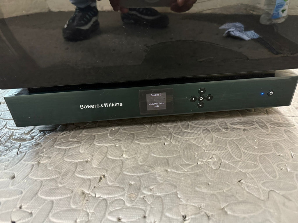 BOWERS & WILKINS B&W DB1 SUBWOOFER