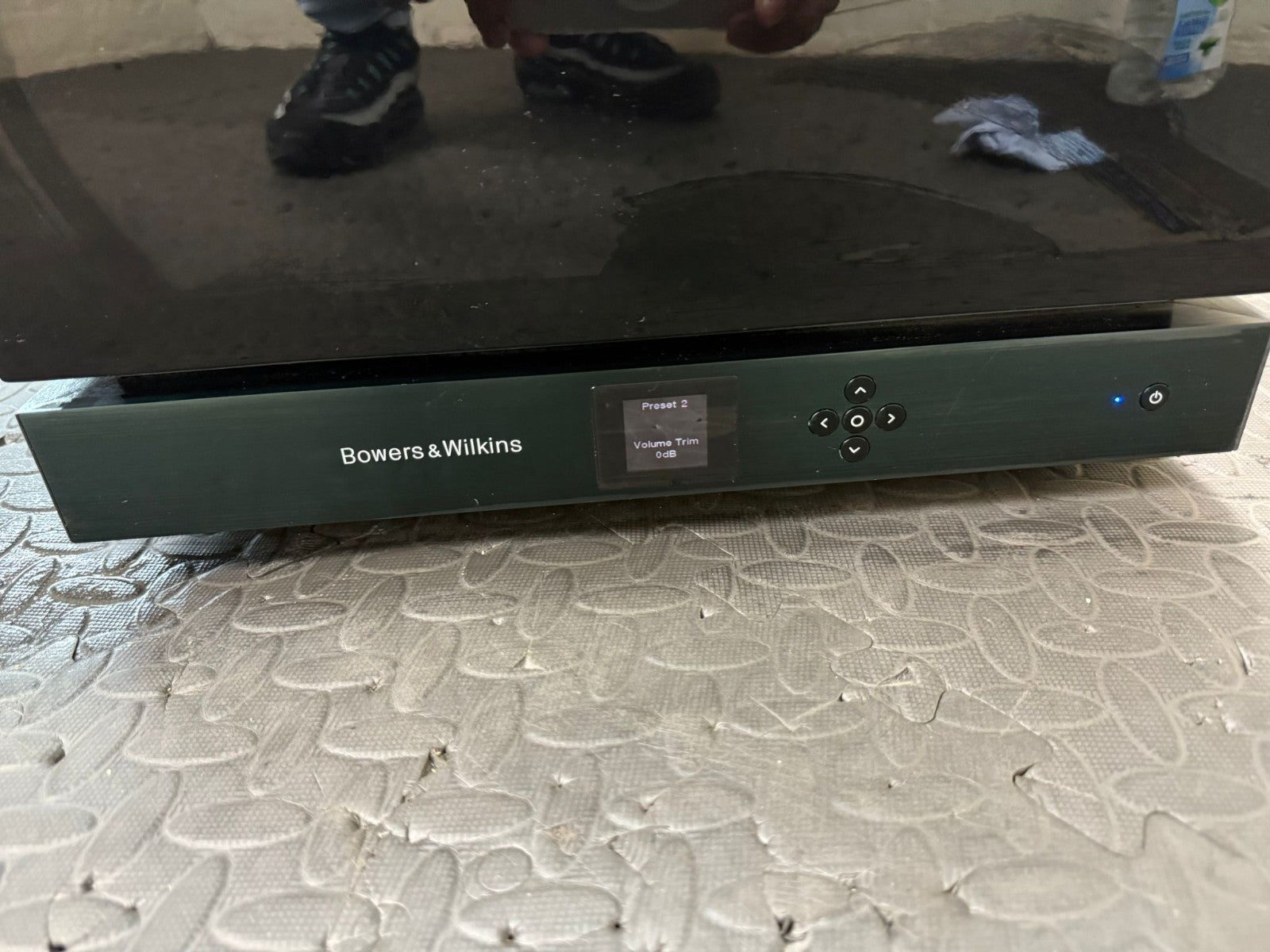 BOWERS & WILKINS B&W DB1 SUBWOOFER