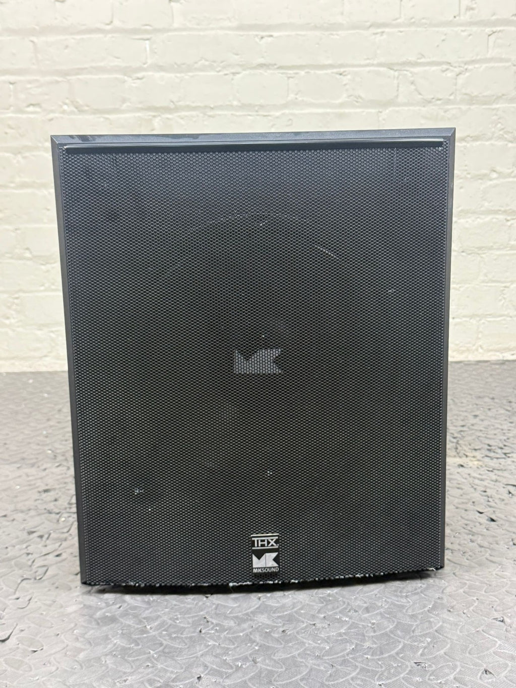 Miller Kreisel  M&K SOUND SB1250 SUBWOOFER