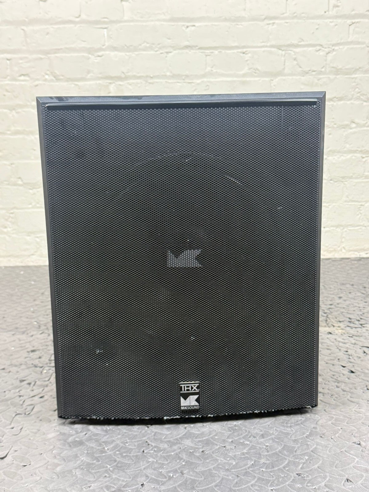 Miller Kreisel  M&K SOUND SB1250 SUBWOOFER