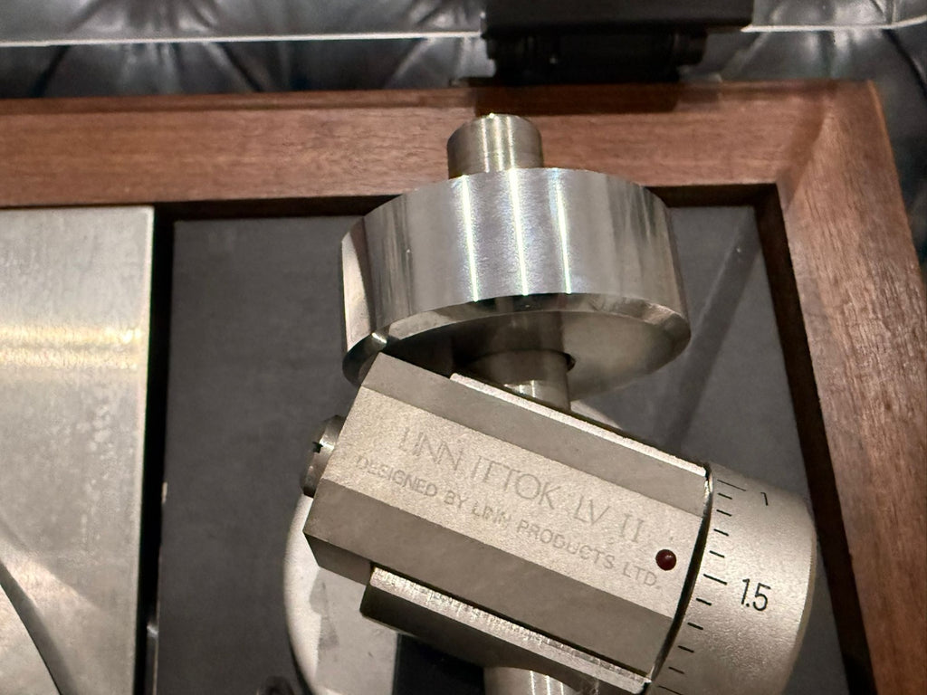 SERVICED MODIFIED LINN SONDEK LP12 TURNTABLE ITTOK LVII TONEARM ORIGINAL BOX