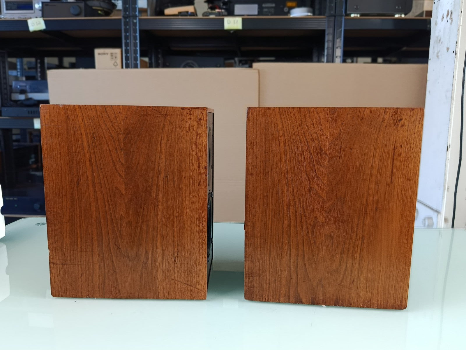 PROAC TABLETTE SPEAKERS