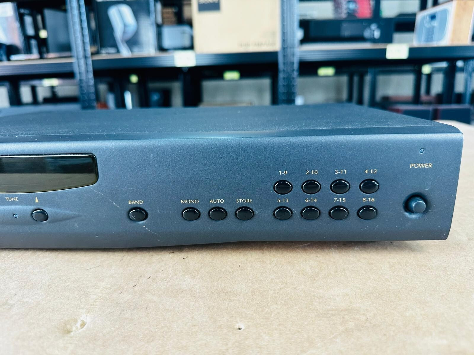 Arcam Alpha 8 AM/FM Tuner