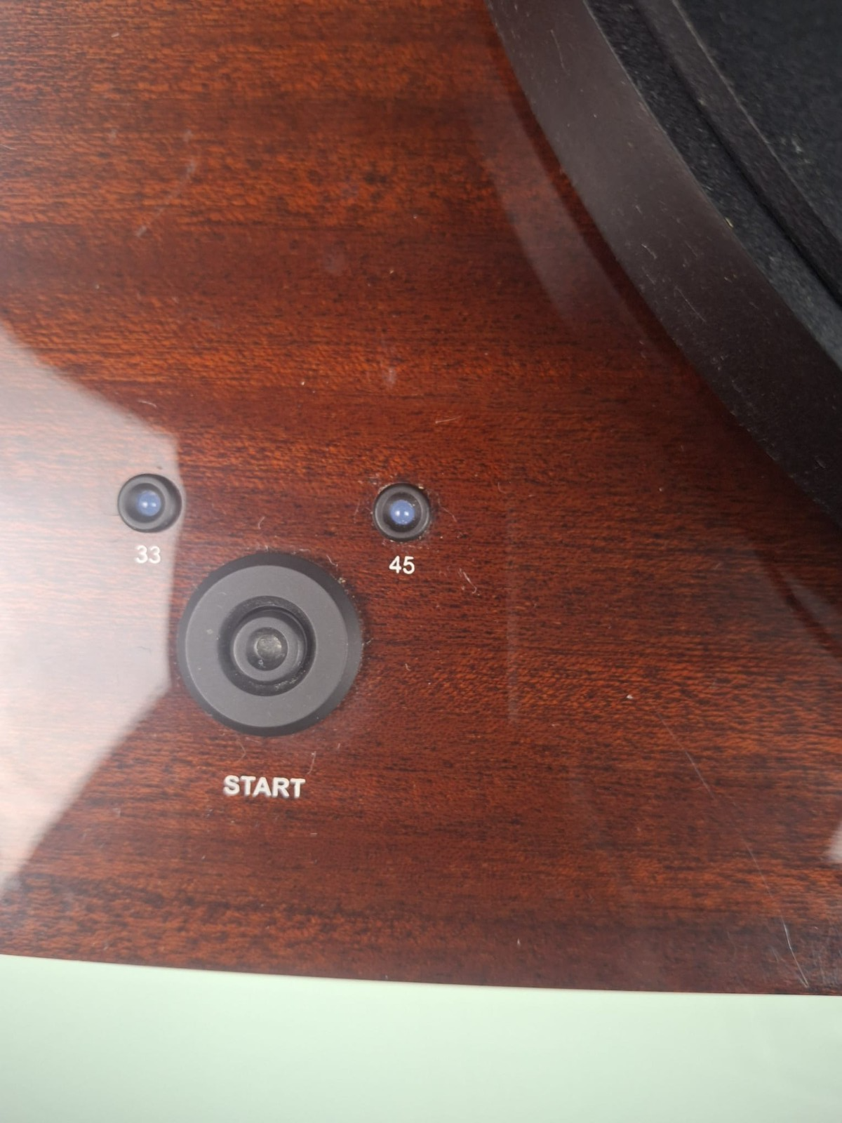 PRO-JECT TURNTABLE EVOLUTION TONE ARM