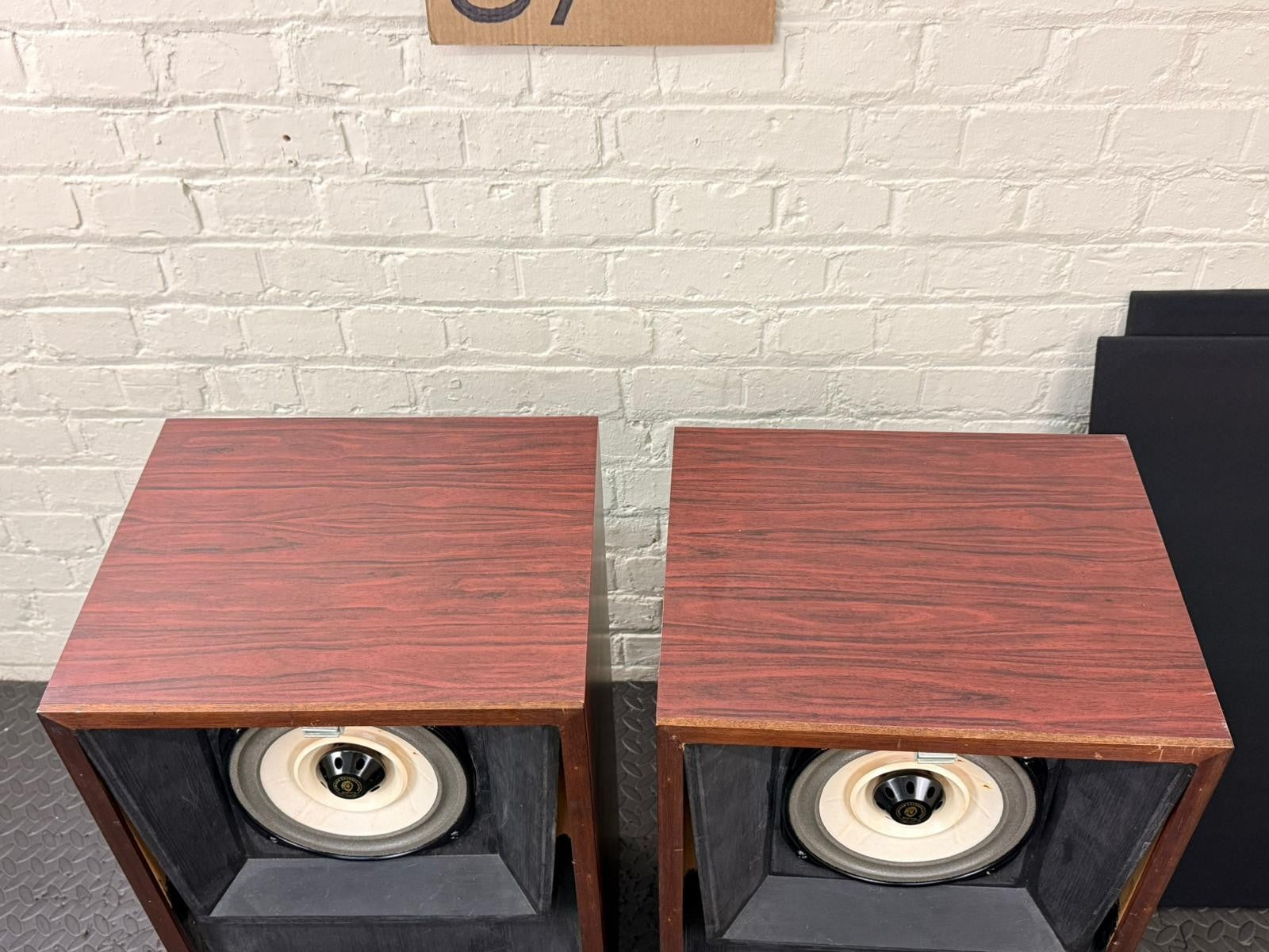 LOWTHER ACOUSTA 109 SPEAKER EX3 SPEAKER DRIVERS