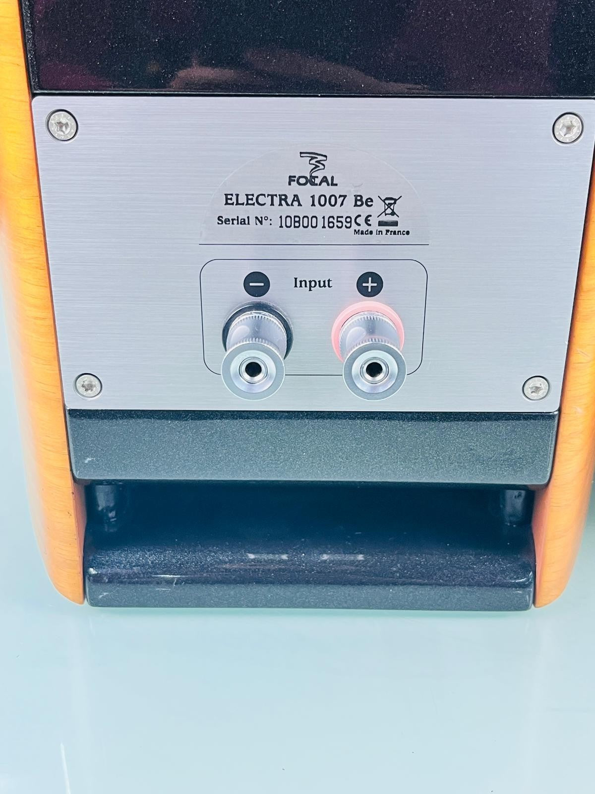 FOCAL ELECTRA 1007 BE SPEAKERS