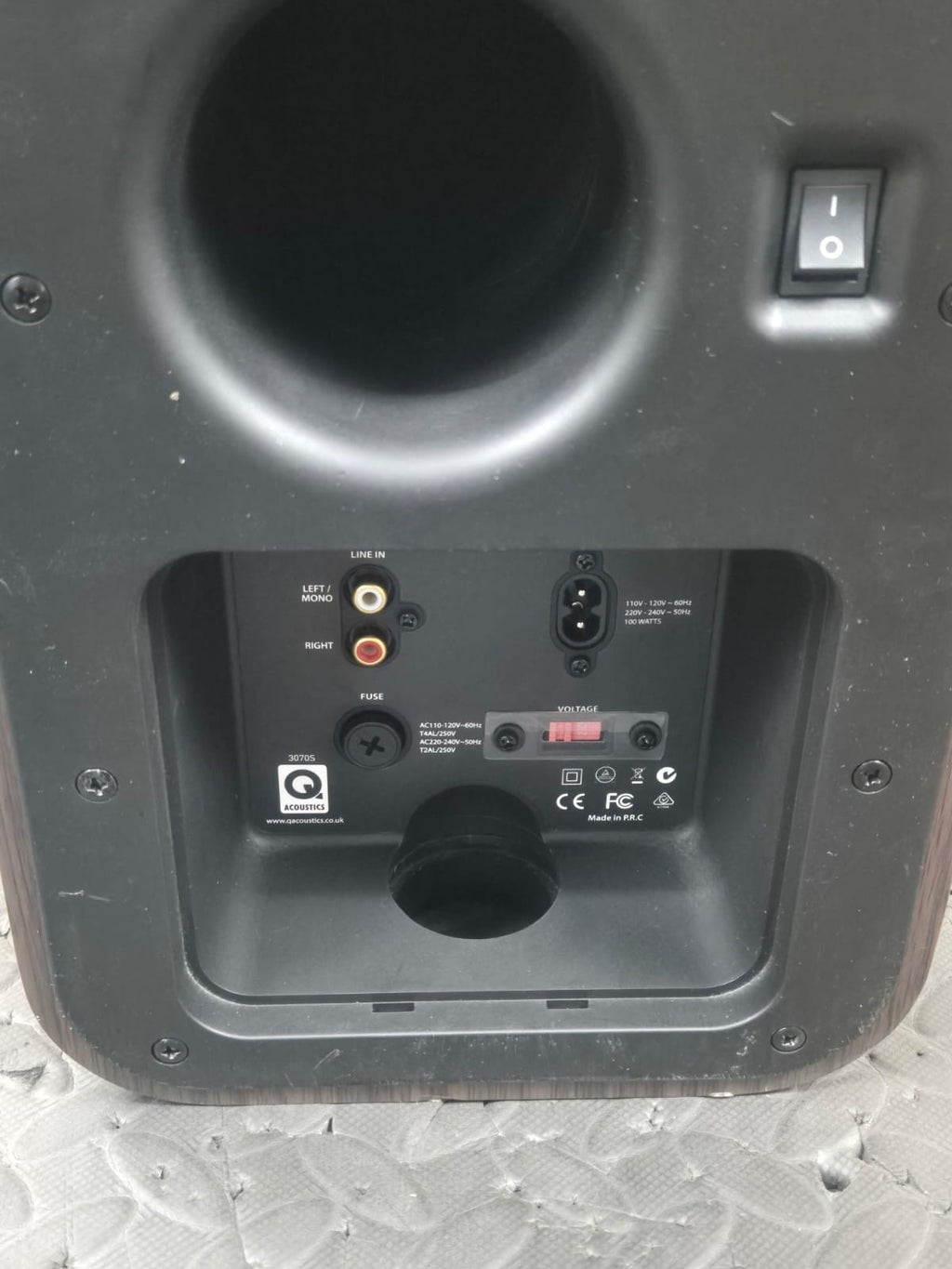 Q ACOUSTICS 3070S SUBWOOFER