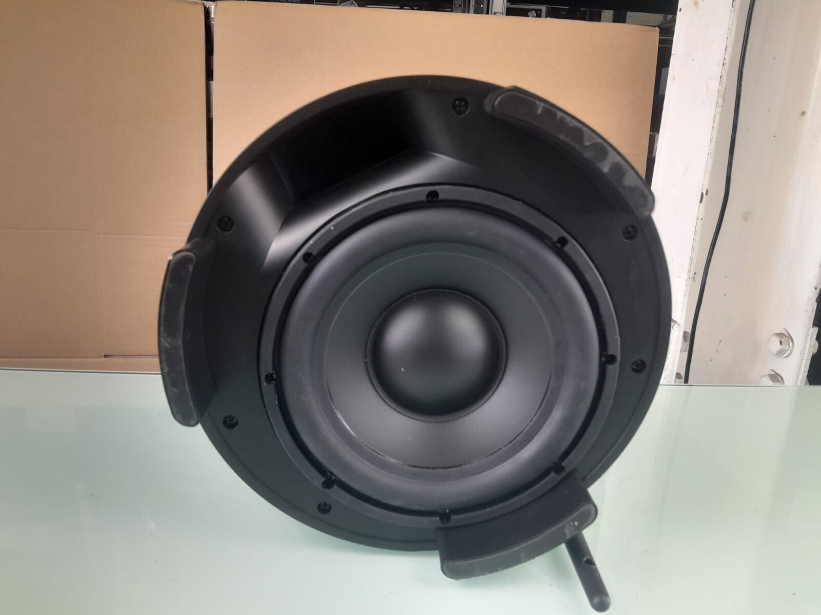 FOCAL DOME ACTIVE SUBWOOFER