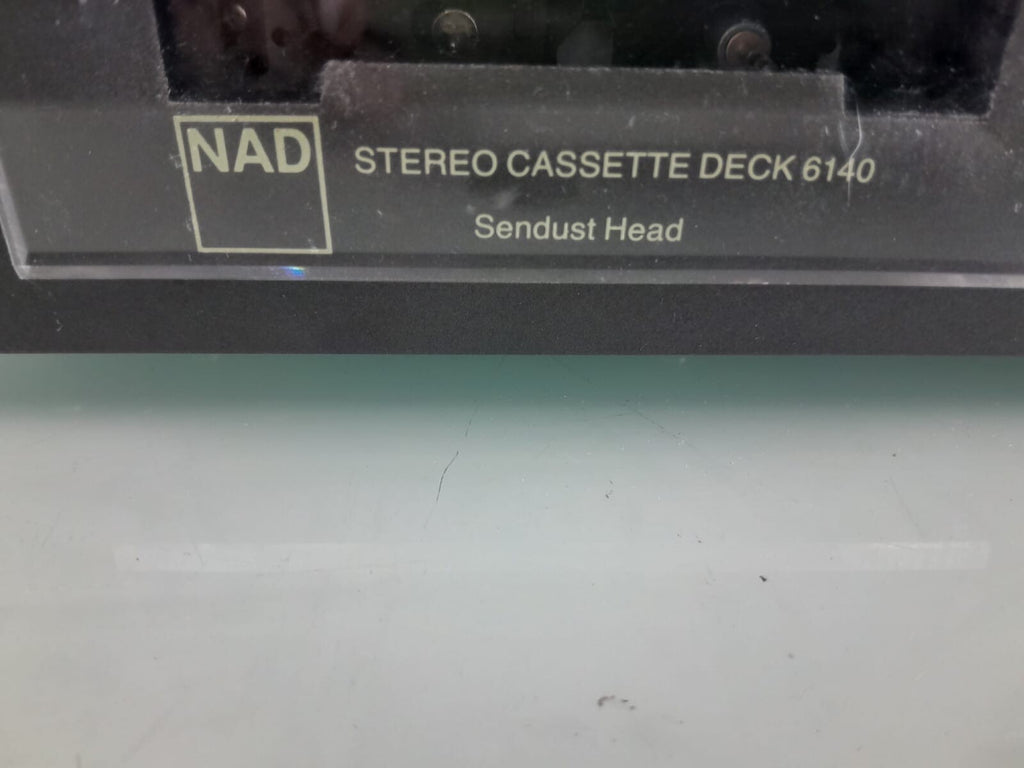 NAD 6140 STEREO CASSETTE DECK