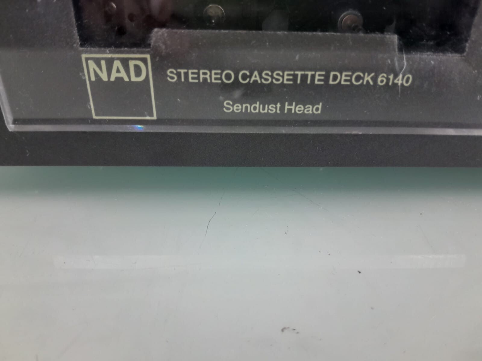 NAD 6140 STEREO CASSETTE DECK